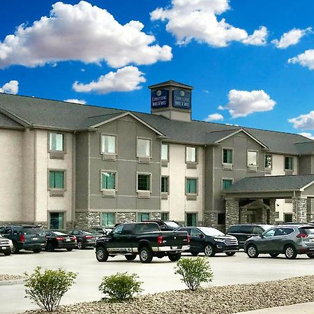 Cobblestone Hotel & Suites - Bellefontaine Exteriér fotografie