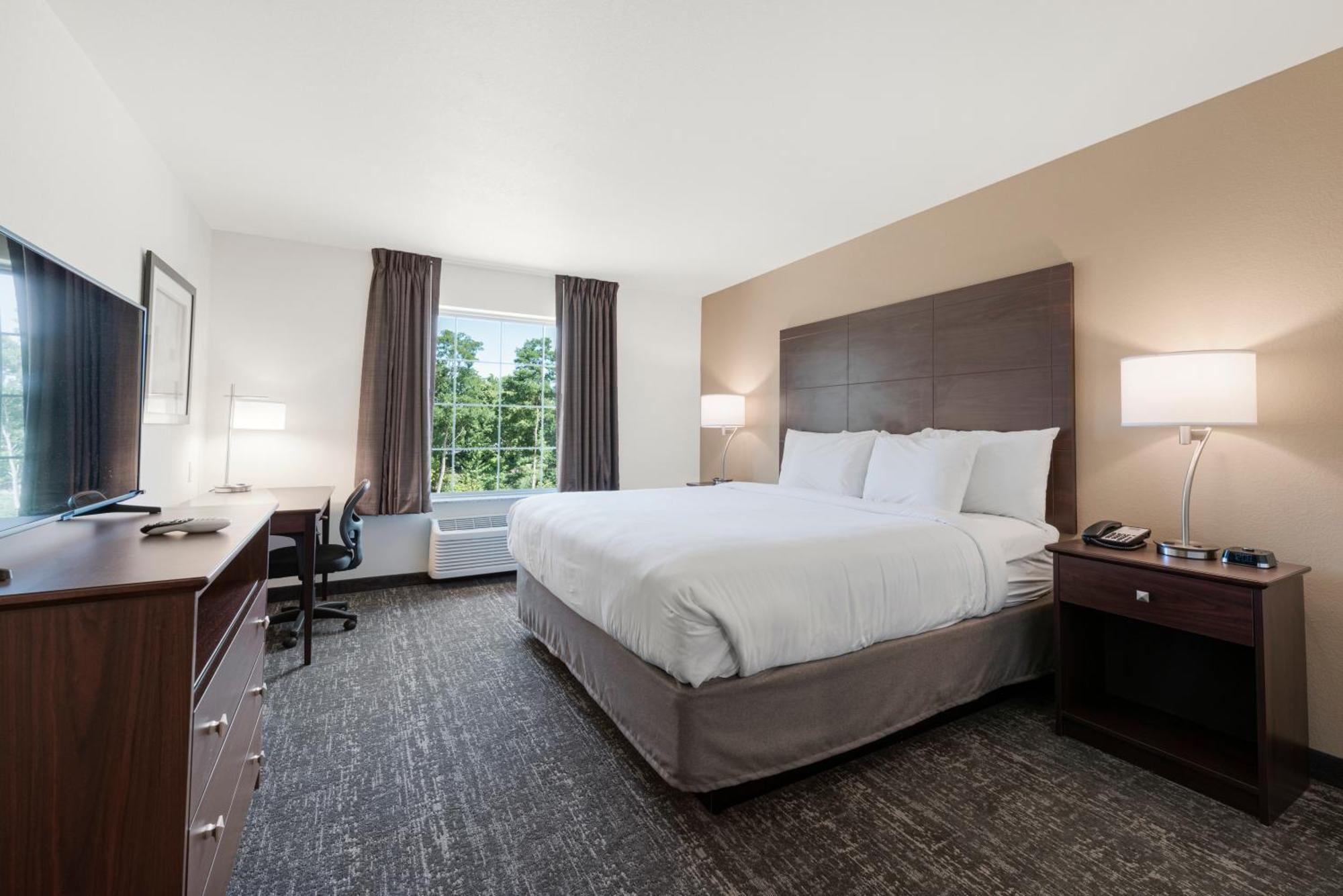 Cobblestone Hotel & Suites - Bellefontaine Exteriér fotografie